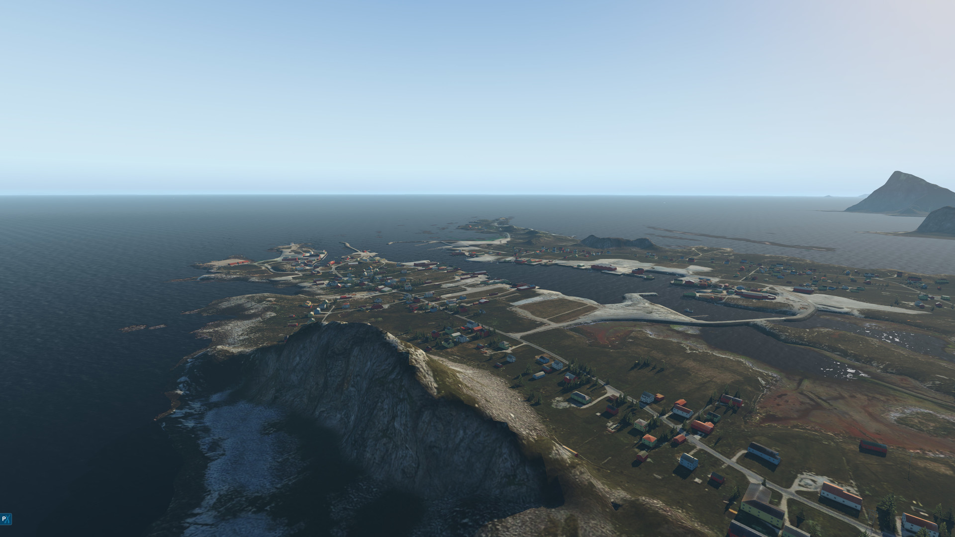 X-Plane 11: Aerosoft Airport Vaeroy