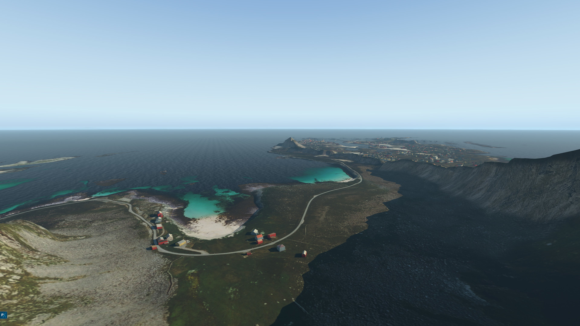 X-Plane 11: Aerosoft Airport Vaeroy