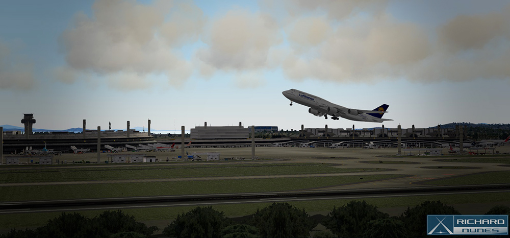 X-Plane 11: Aerosoft Airport Rio de Janeiro Intl V2.0