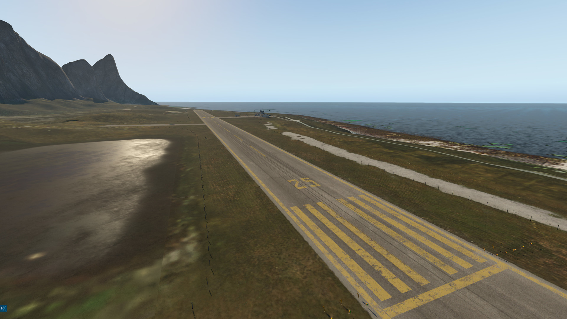 X-Plane 11: Aerosoft Airport Vaeroy