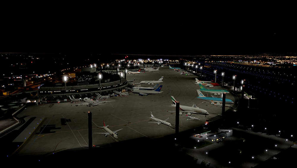 X-Plane 11: Aerosoft Airport Rio de Janeiro Intl V2.0