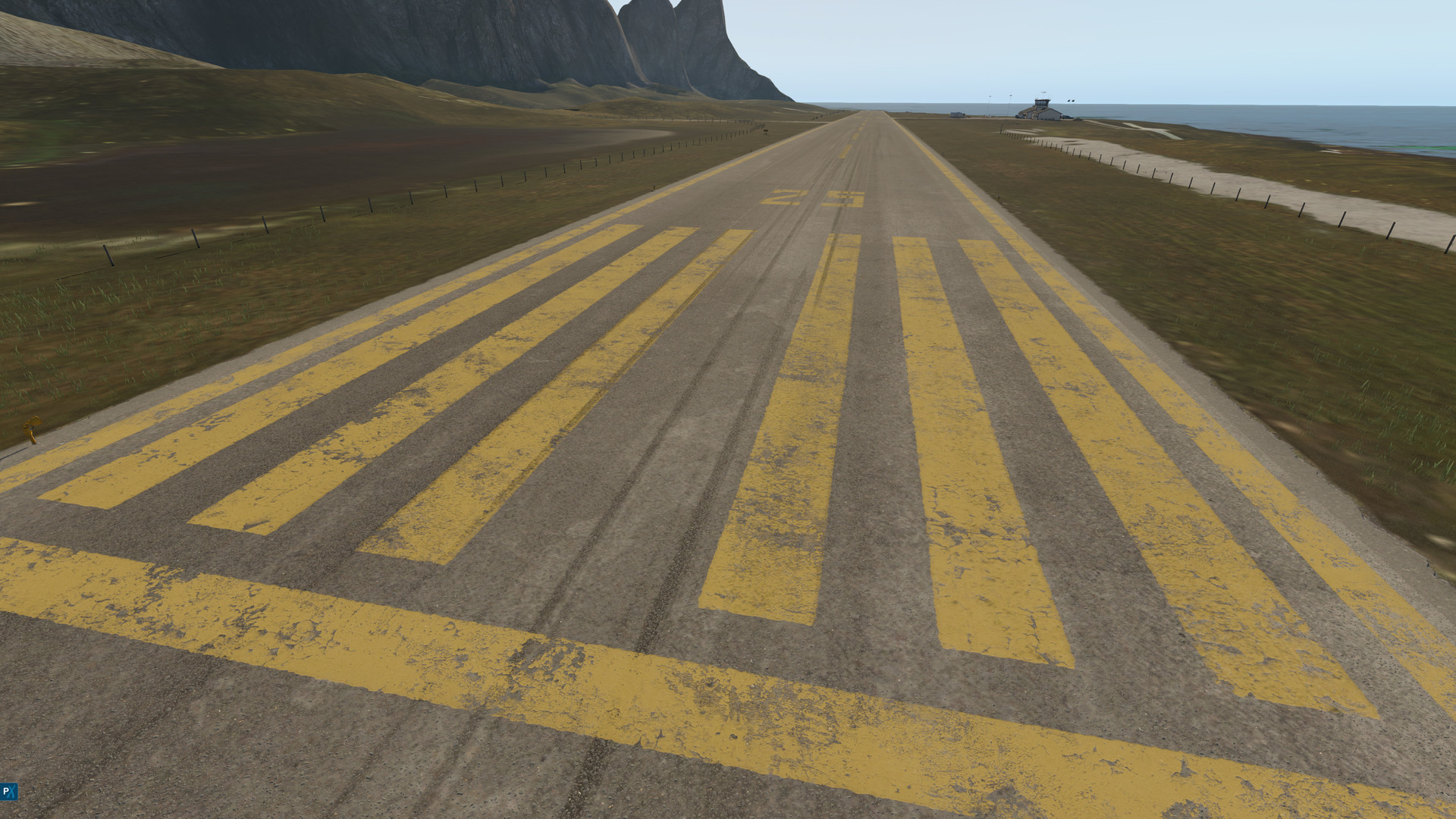 X-Plane 11: Aerosoft Airport Vaeroy