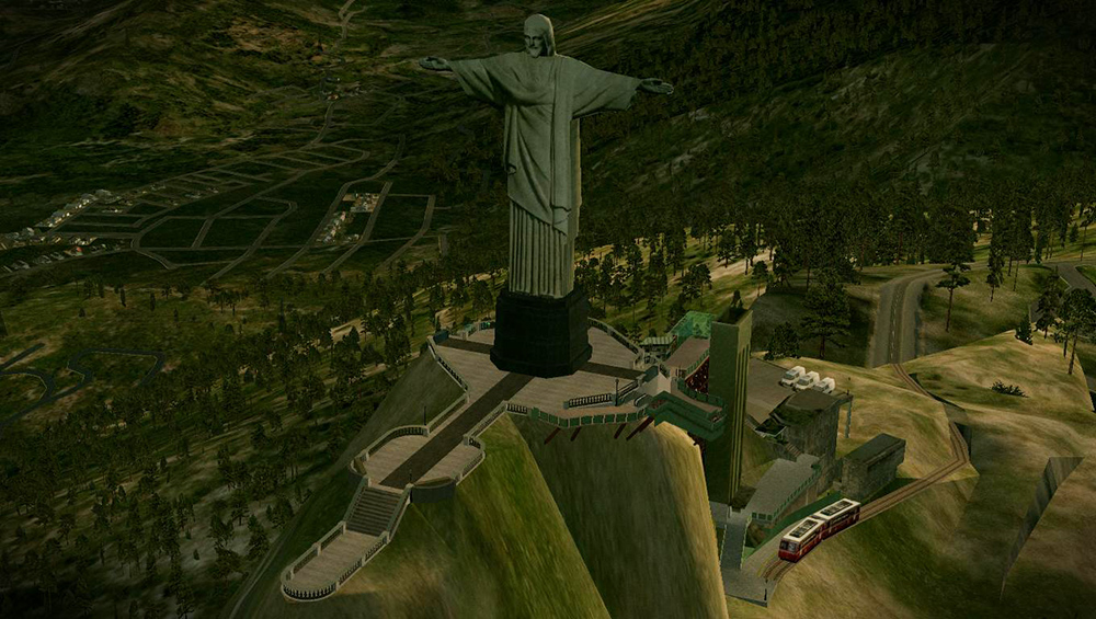 X-Plane 11: Aerosoft Airport Rio de Janeiro Intl V2.0