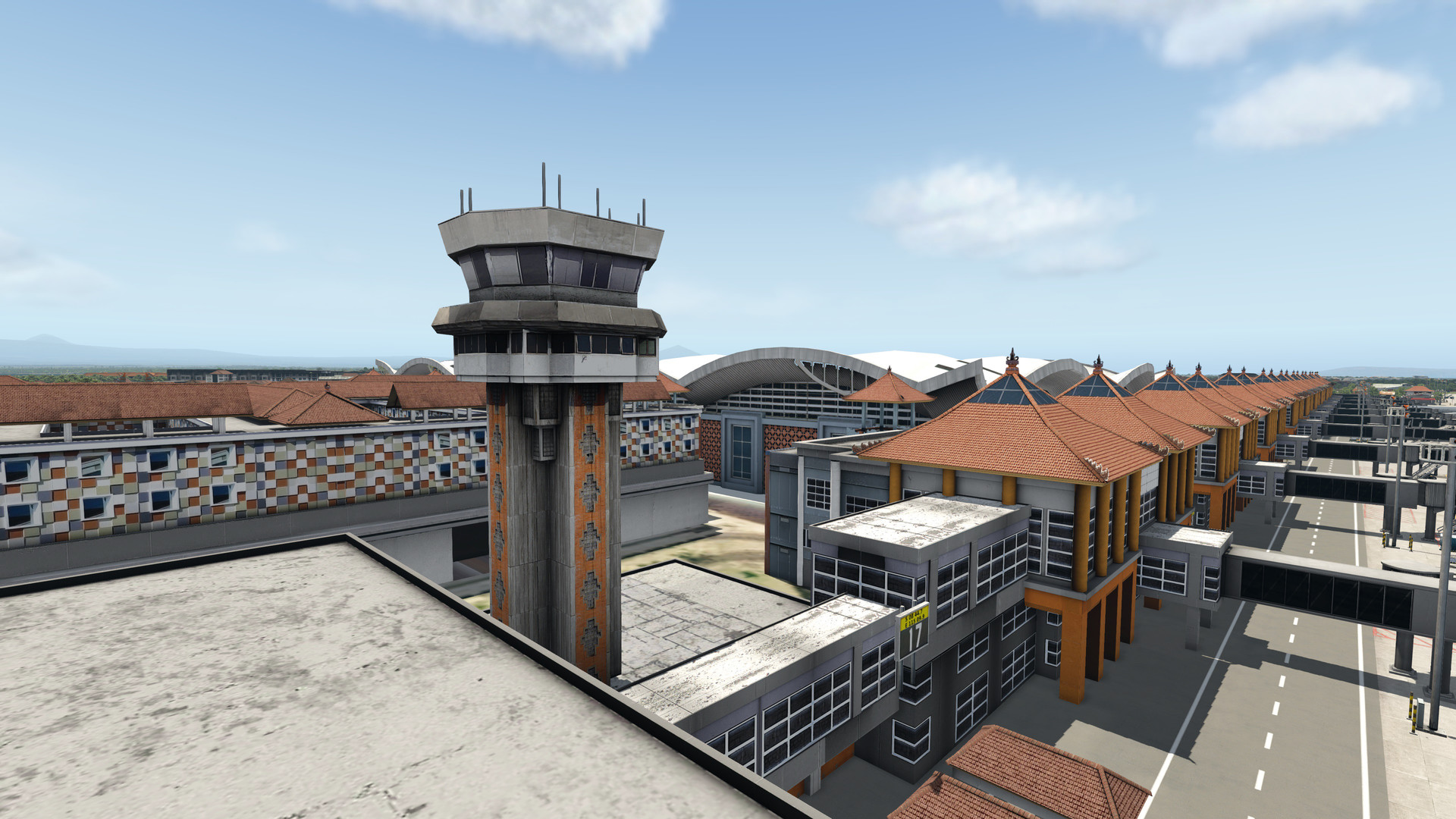 X-Plane 11: Aerosoft – Airport Bali