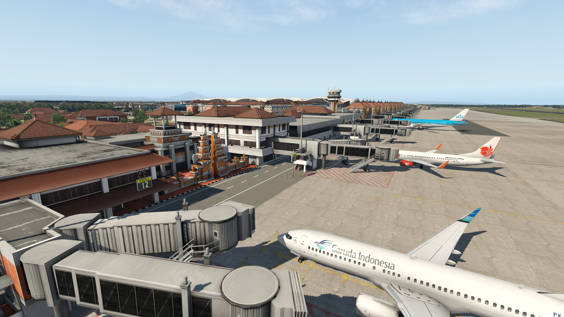 X-Plane 11: Aerosoft – Airport Bali