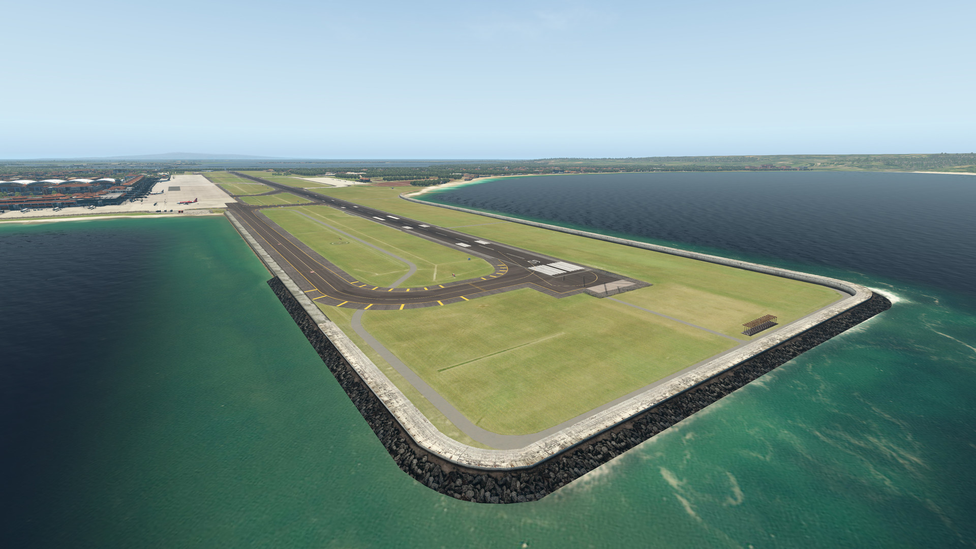 X-Plane 11: Aerosoft – Airport Bali