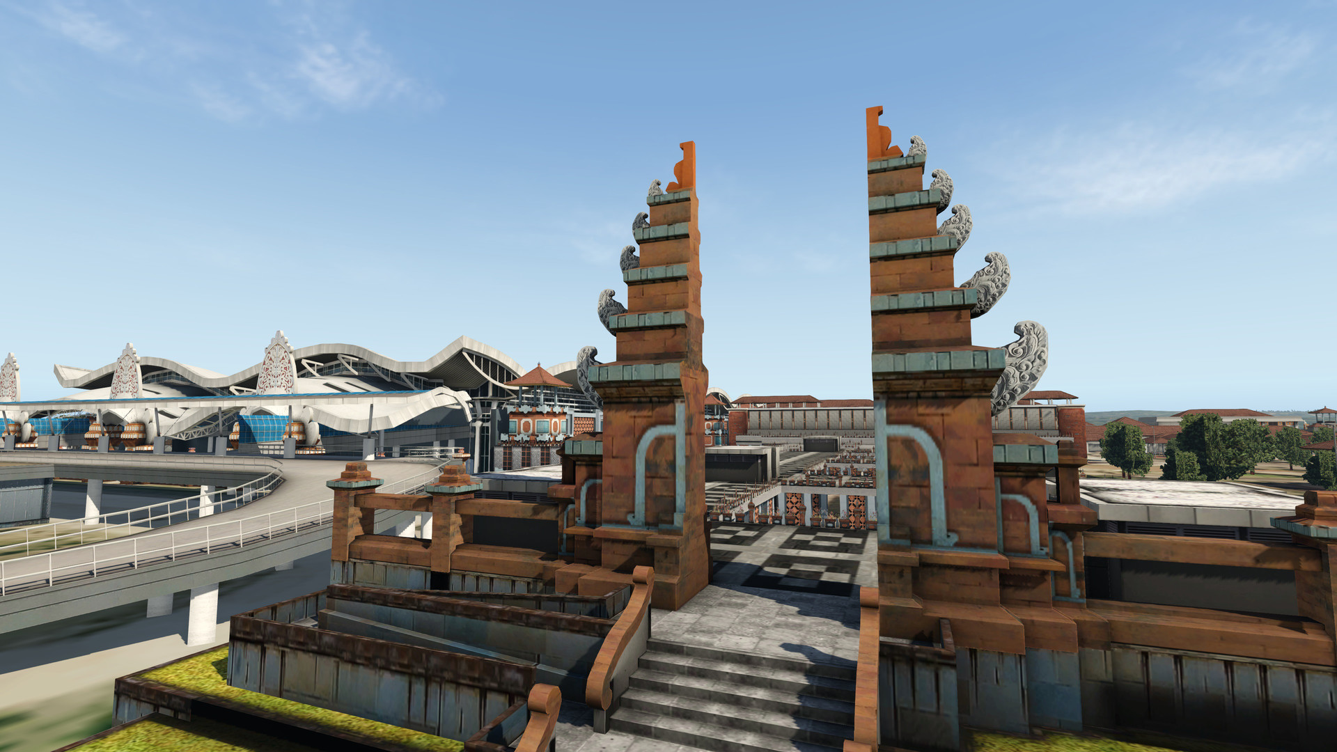 X-Plane 11: Aerosoft – Airport Bali