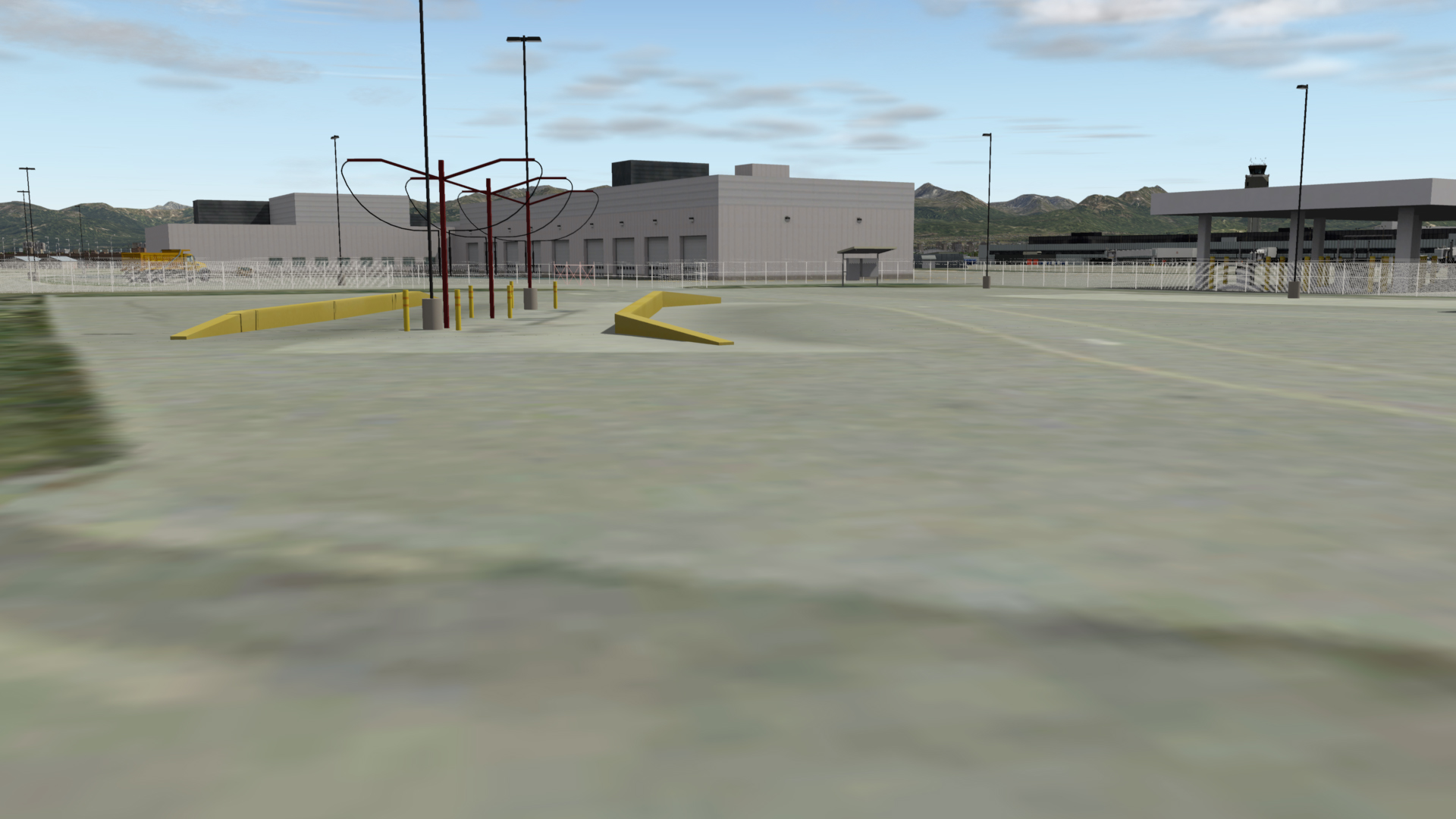 X-Plane 11: Aerosoft – Airport Anchorage