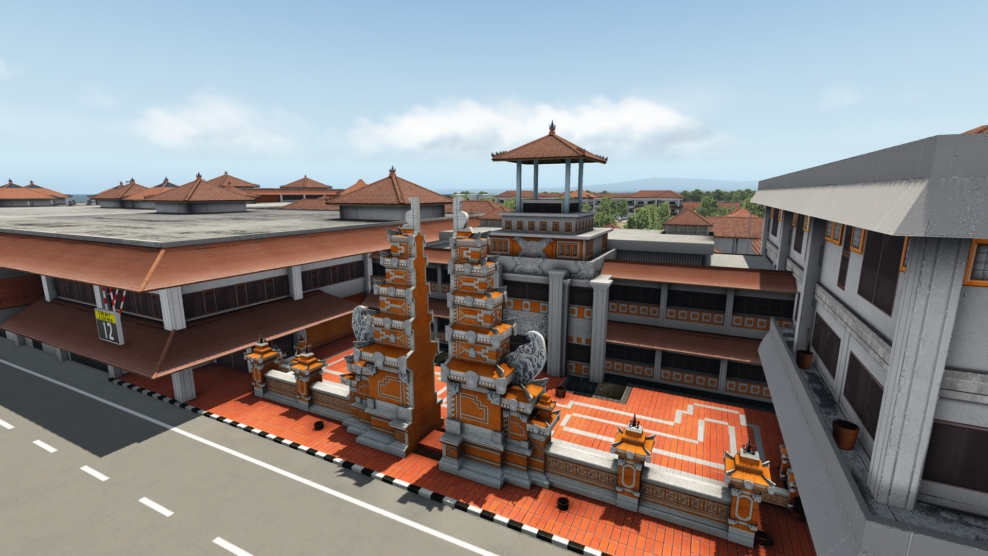 X-Plane 11: Aerosoft – Airport Bali