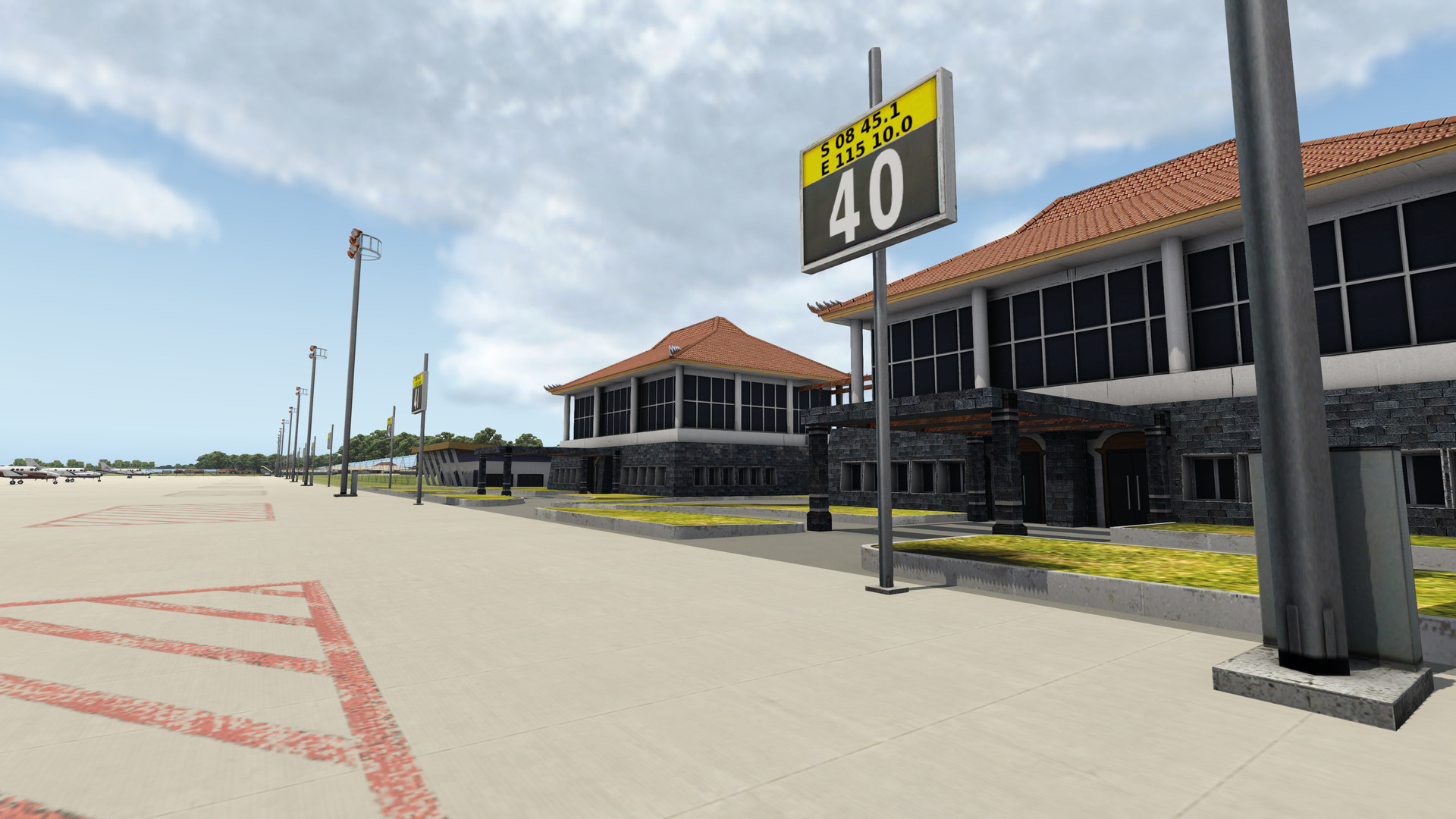 X-Plane 11: Aerosoft – Airport Bali
