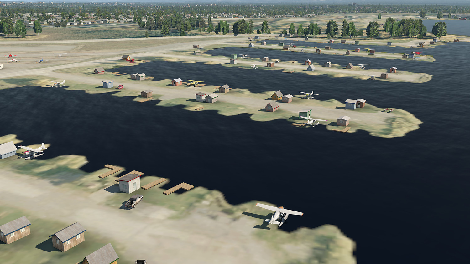 X-Plane 11: Aerosoft – Airport Anchorage