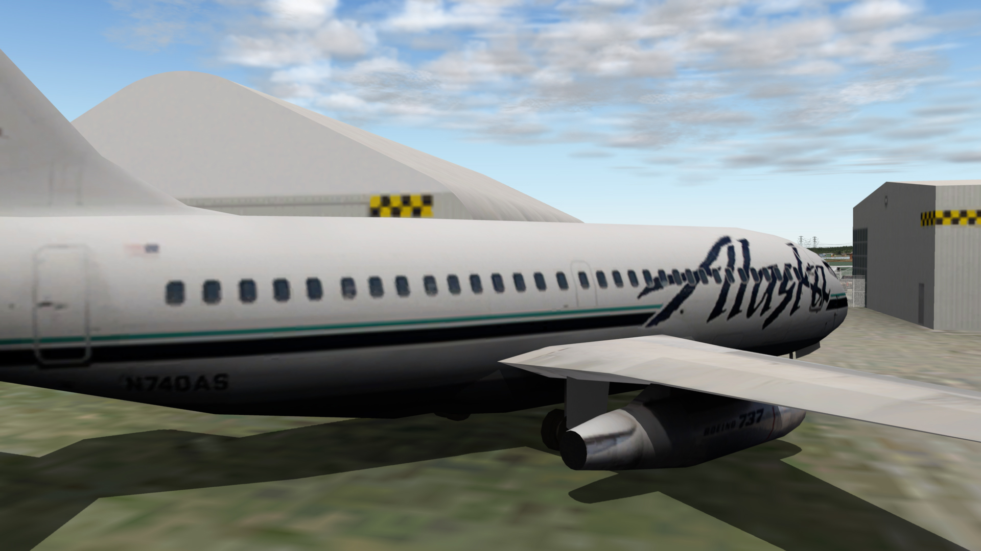 X-Plane 11: Aerosoft – Airport Anchorage