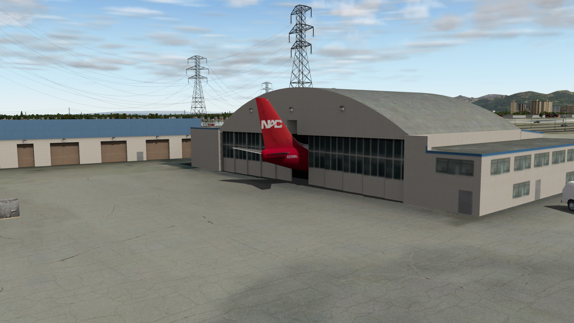 X-Plane 11: Aerosoft – Airport Anchorage