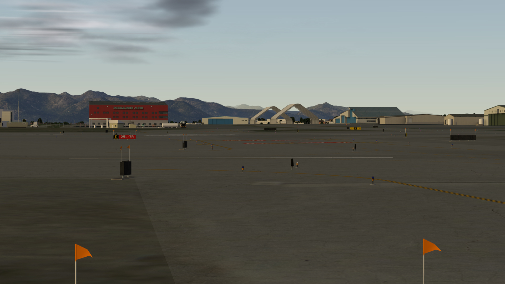 X-Plane 11: Aerosoft – Airport Anchorage