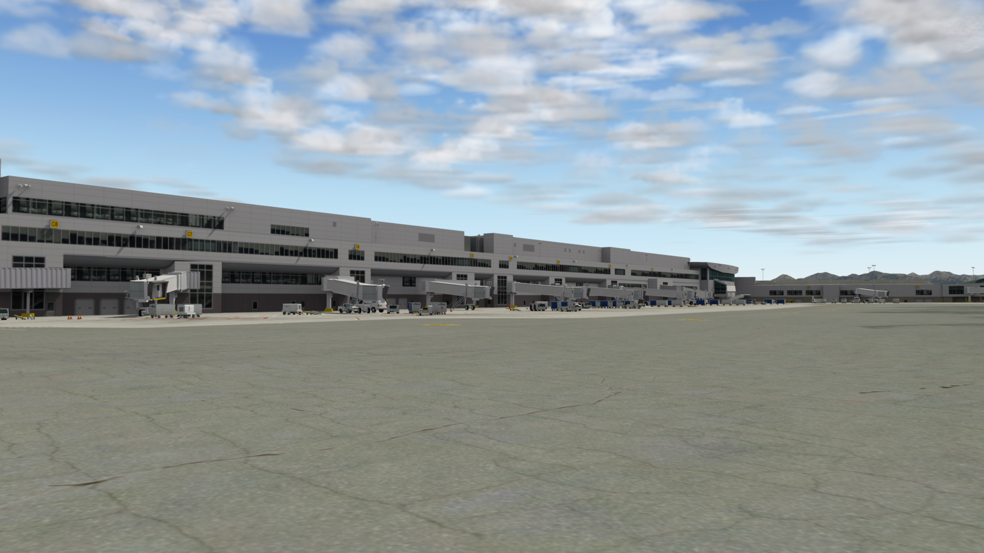X-Plane 11: Aerosoft – Airport Anchorage