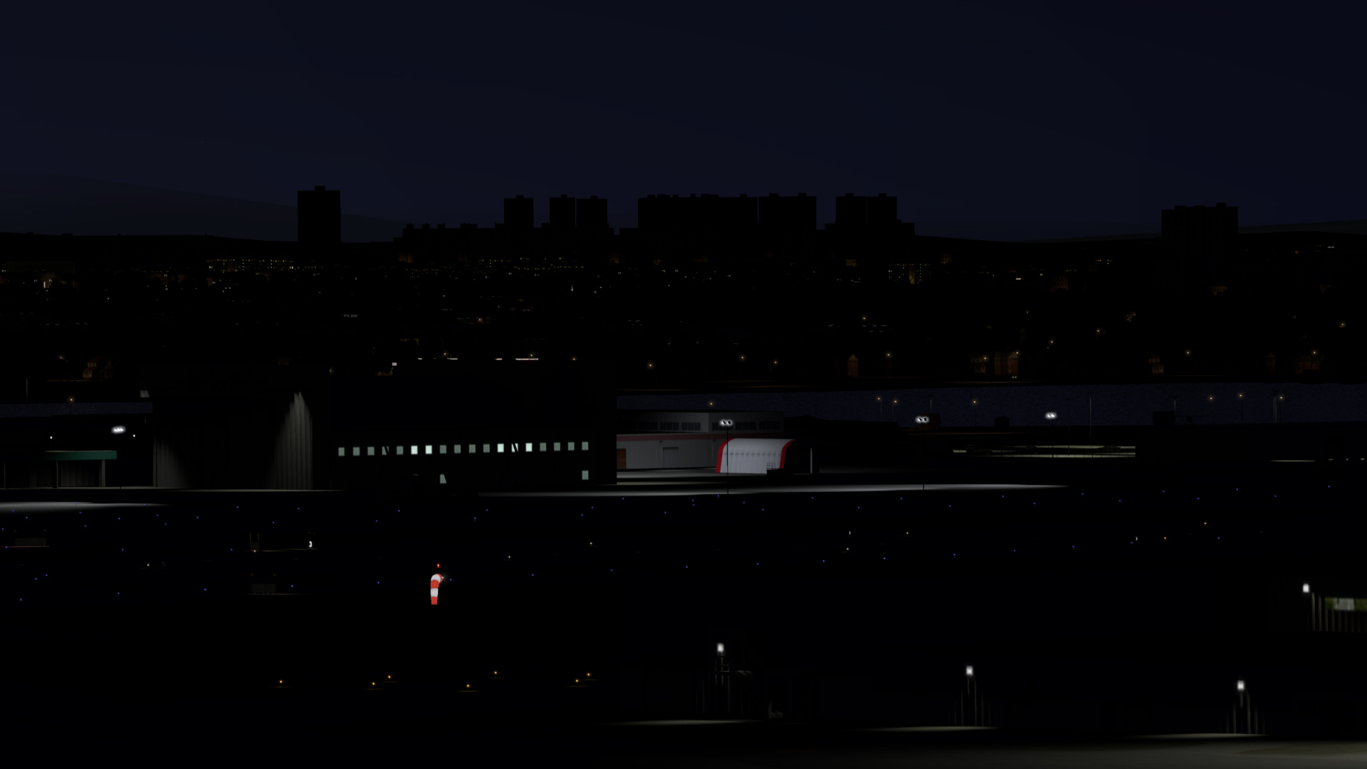 X-Plane 11: Aerosoft – Airport Anchorage