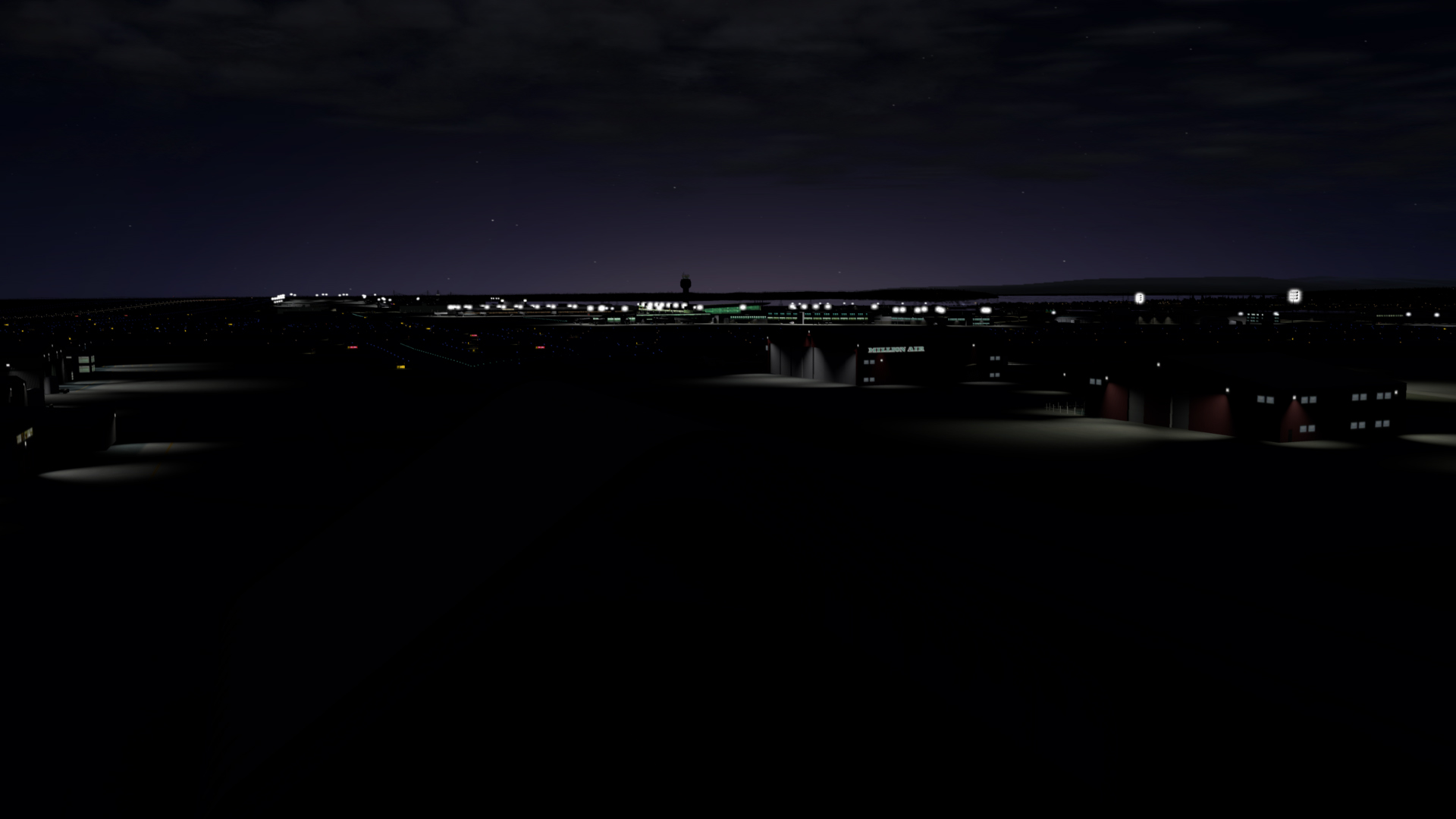 X-Plane 11: Aerosoft – Airport Anchorage