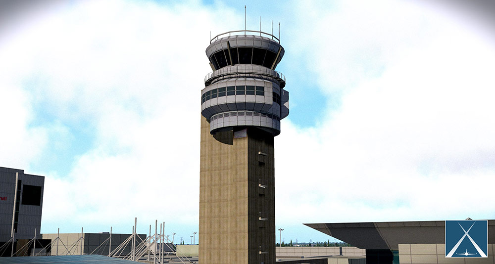 X-Plane 11: Globall Art CYUL – Montreal International Airport