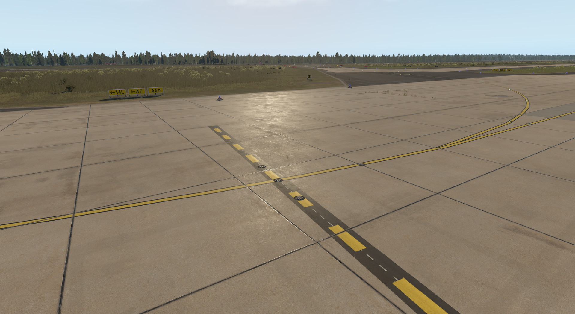X-Plane 11: Aerosoft Airport Koeln/Bonn