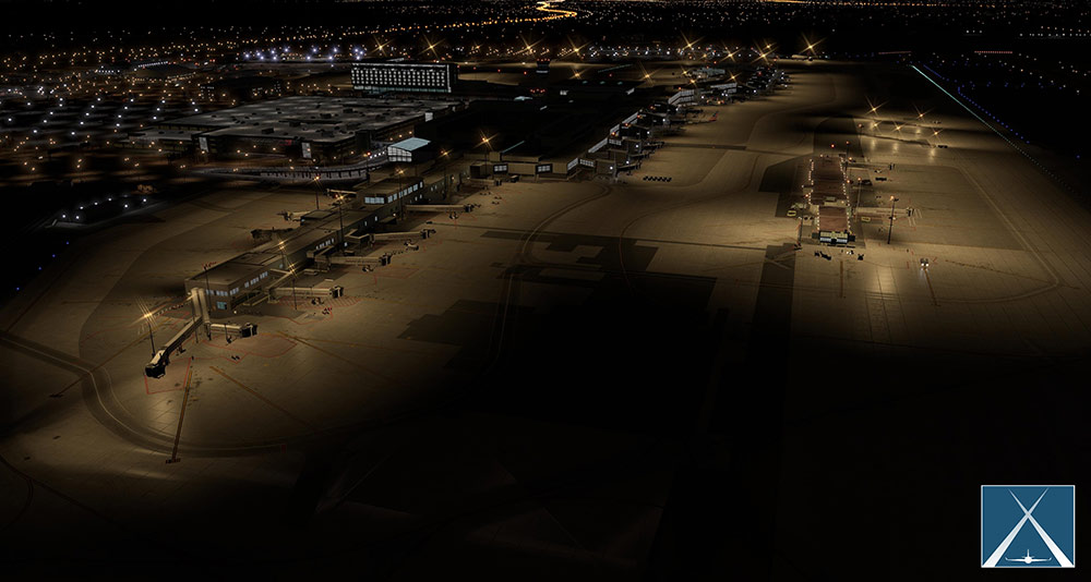 X-Plane 11: Globall Art CYUL – Montreal International Airport