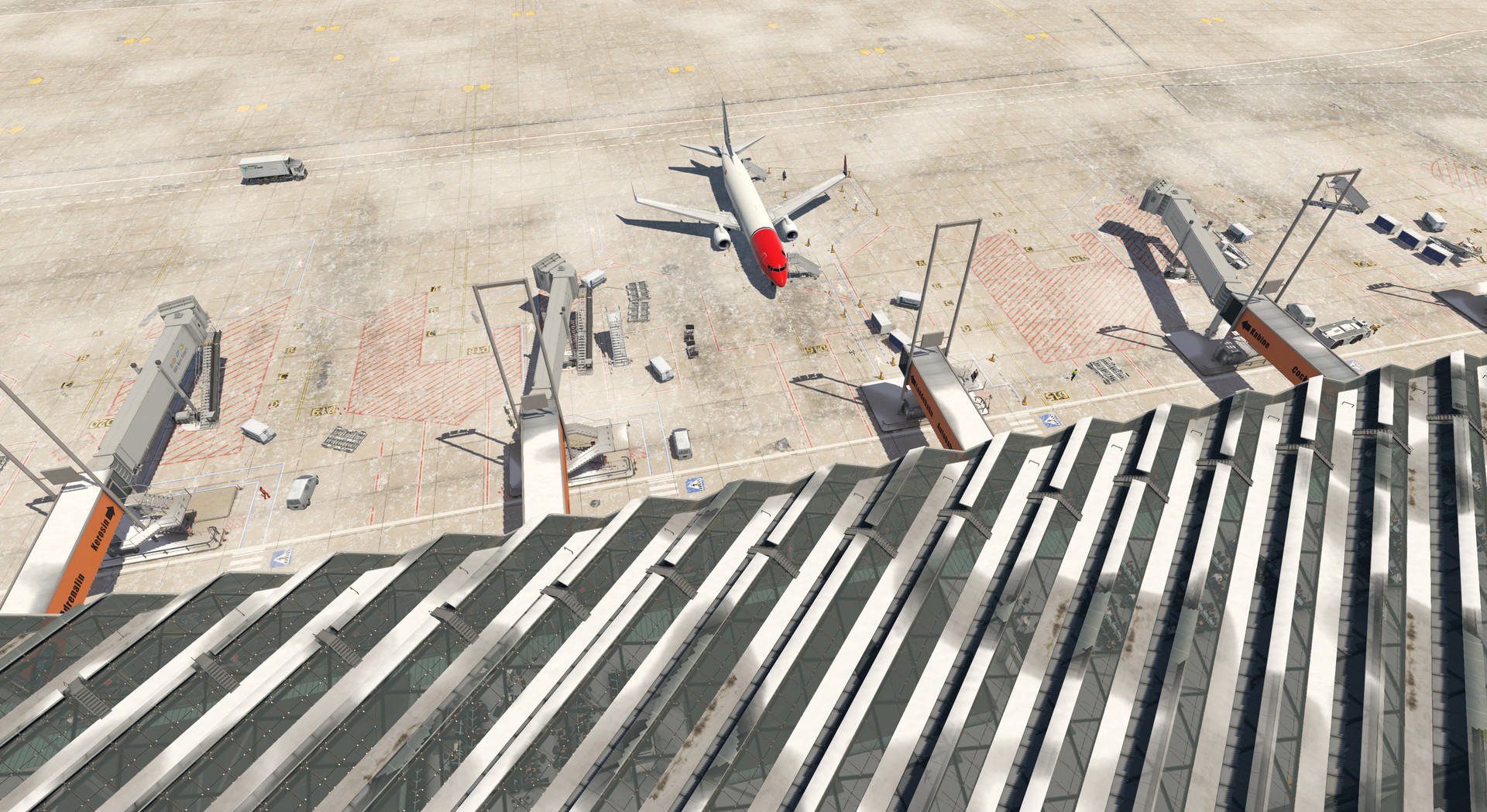 X-Plane 11: Aerosoft Airport Koeln/Bonn