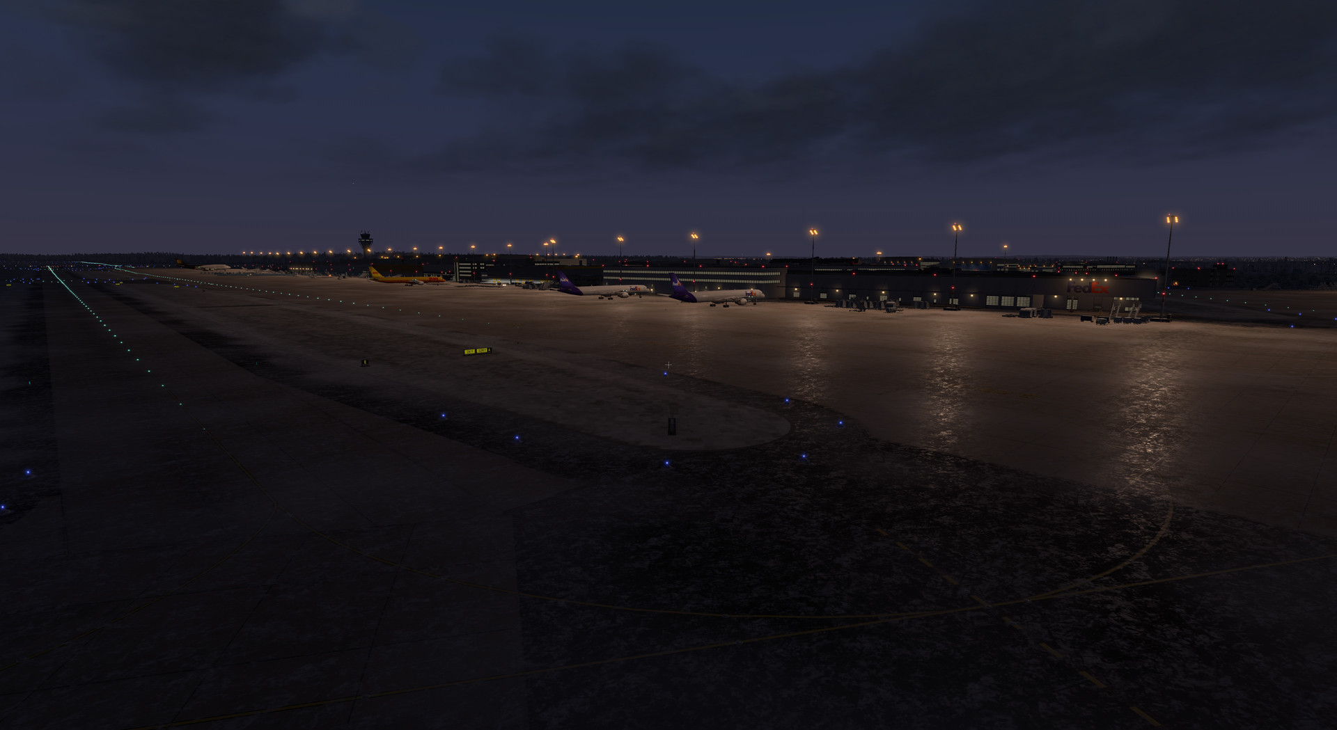 X-Plane 11: Aerosoft Airport Koeln/Bonn