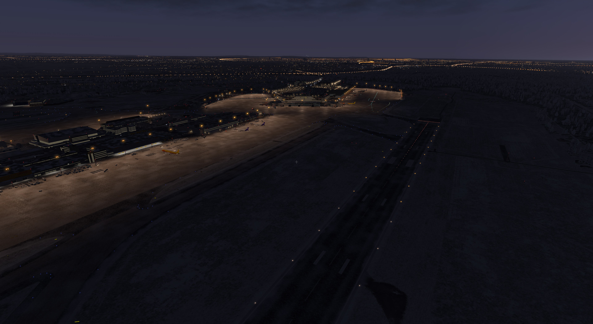 X-Plane 11: Aerosoft Airport Koeln/Bonn