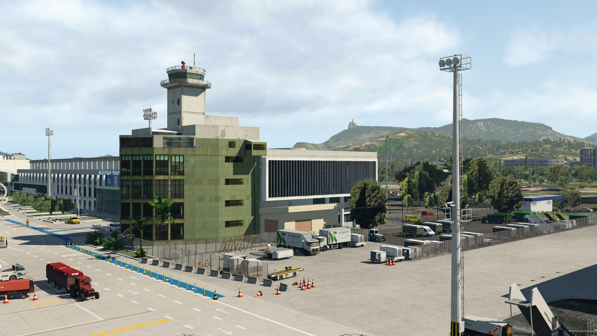 X-Plane 11: Aerosoft Airport Rio de Janeiro – Santos Dumont