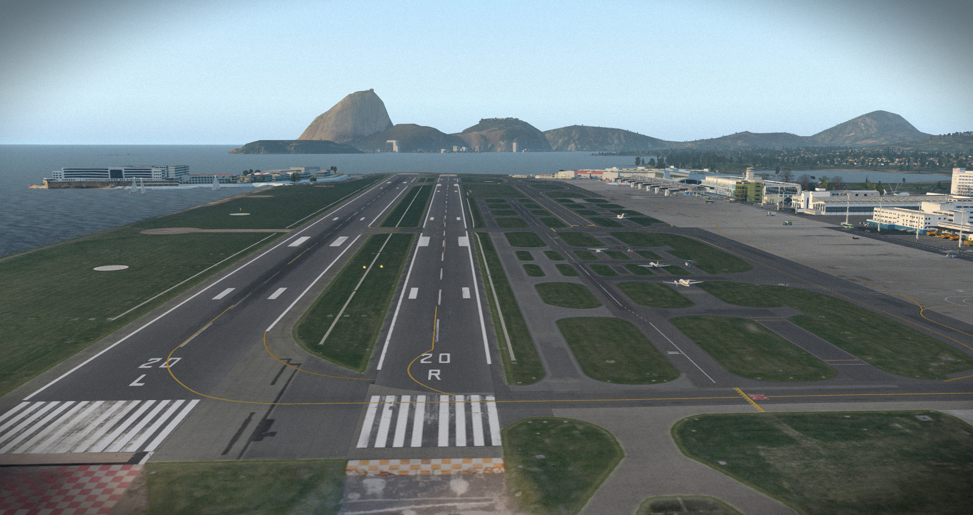 X-Plane 11: Aerosoft Airport Rio de Janeiro – Santos Dumont