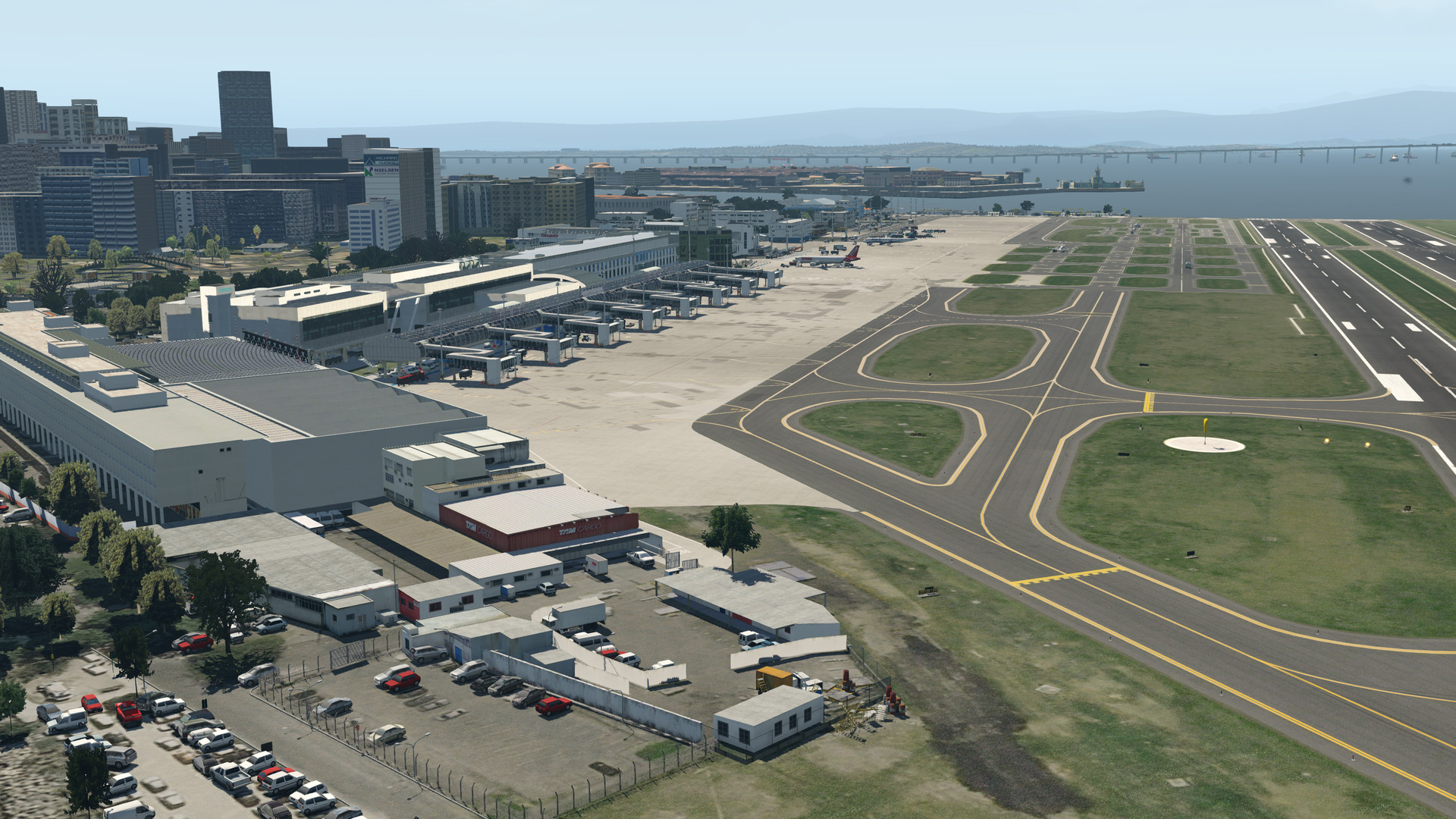 X-Plane 11: Aerosoft Airport Rio de Janeiro – Santos Dumont