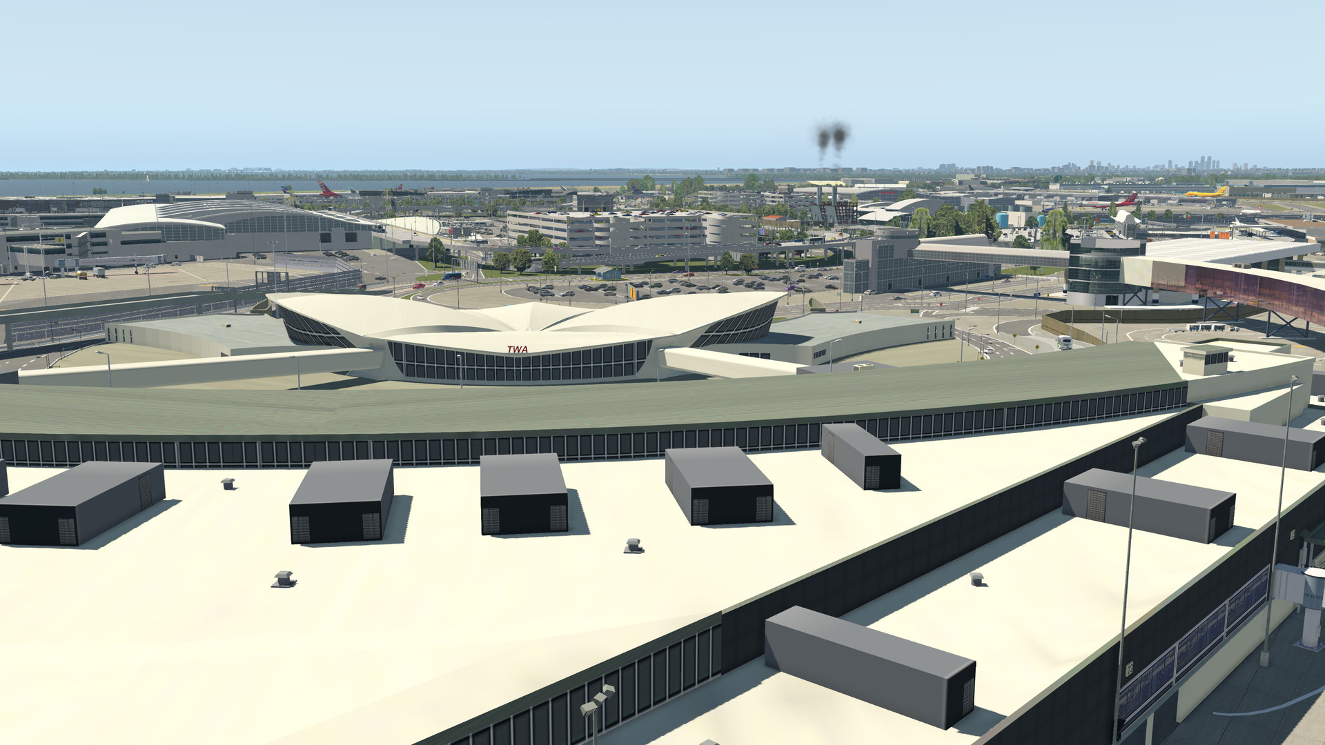 X-Plane 11: Aerosoft – Airport John F. Kennedy International