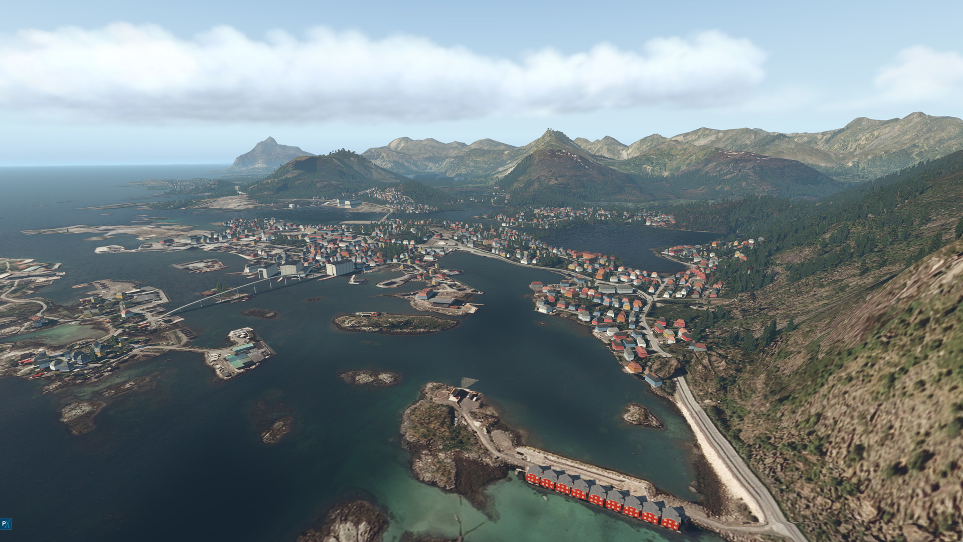 X-Plane 11: Aerosoft Airport Svolvaer
