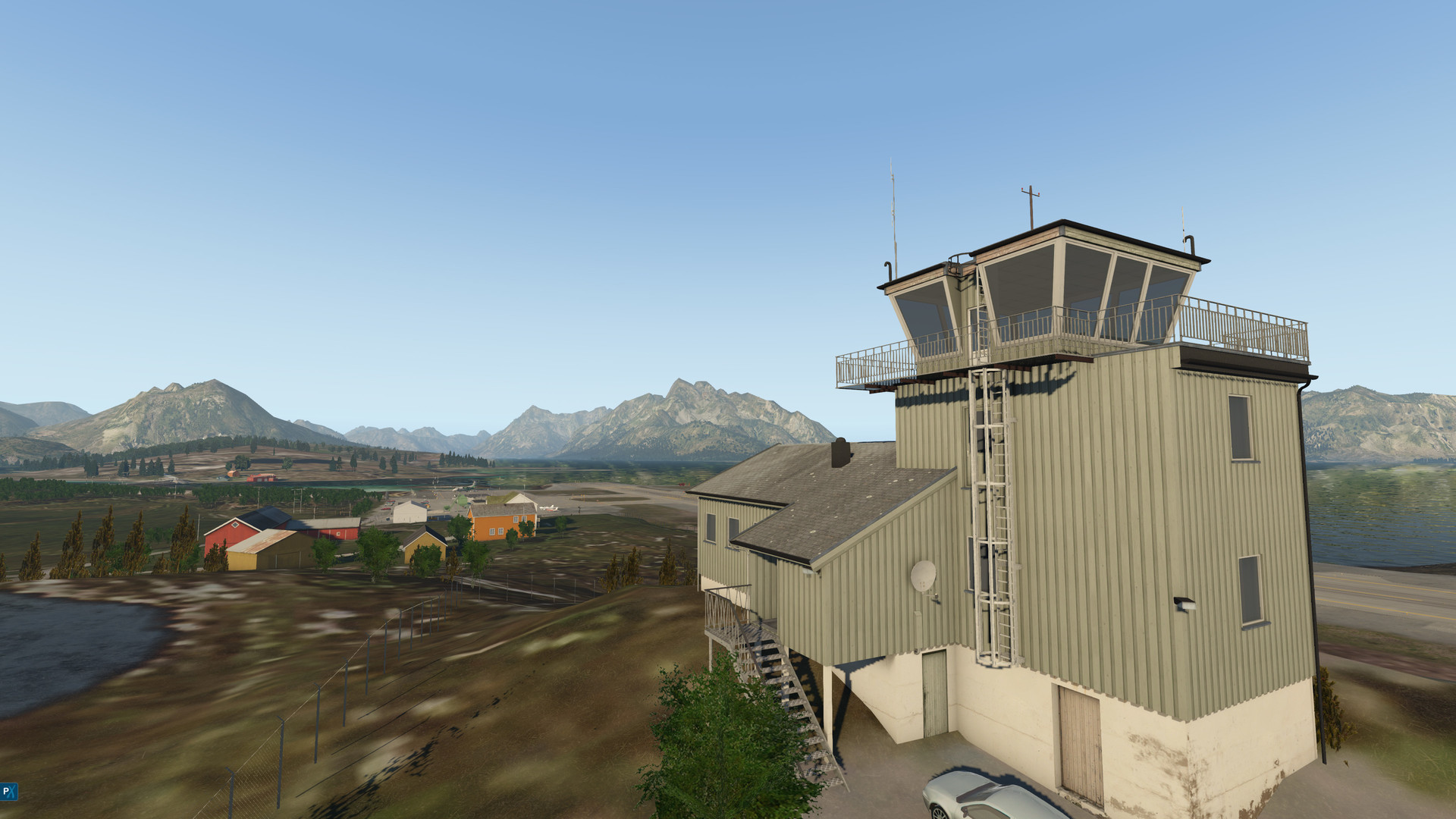 X-Plane 11: Aerosoft Airport Svolvaer