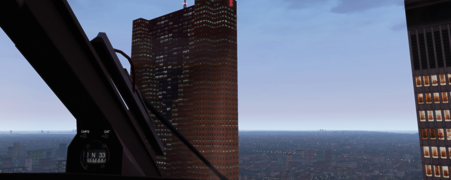 X-Plane 11: Skyline Simulations CYTZ – Billy Bishop Toronto City Airport