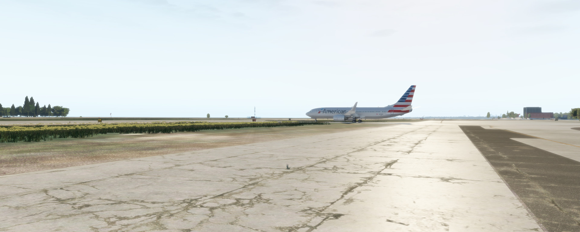 X-Plane 11: Skyline Simulations CYTZ – Billy Bishop Toronto City Airport