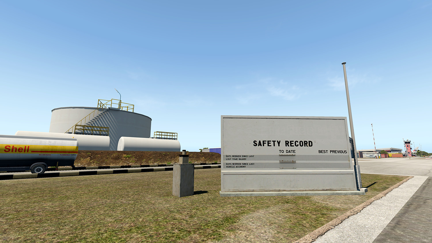 X-Plane 11: Aerosoft – Airport Bonaire Flamingo