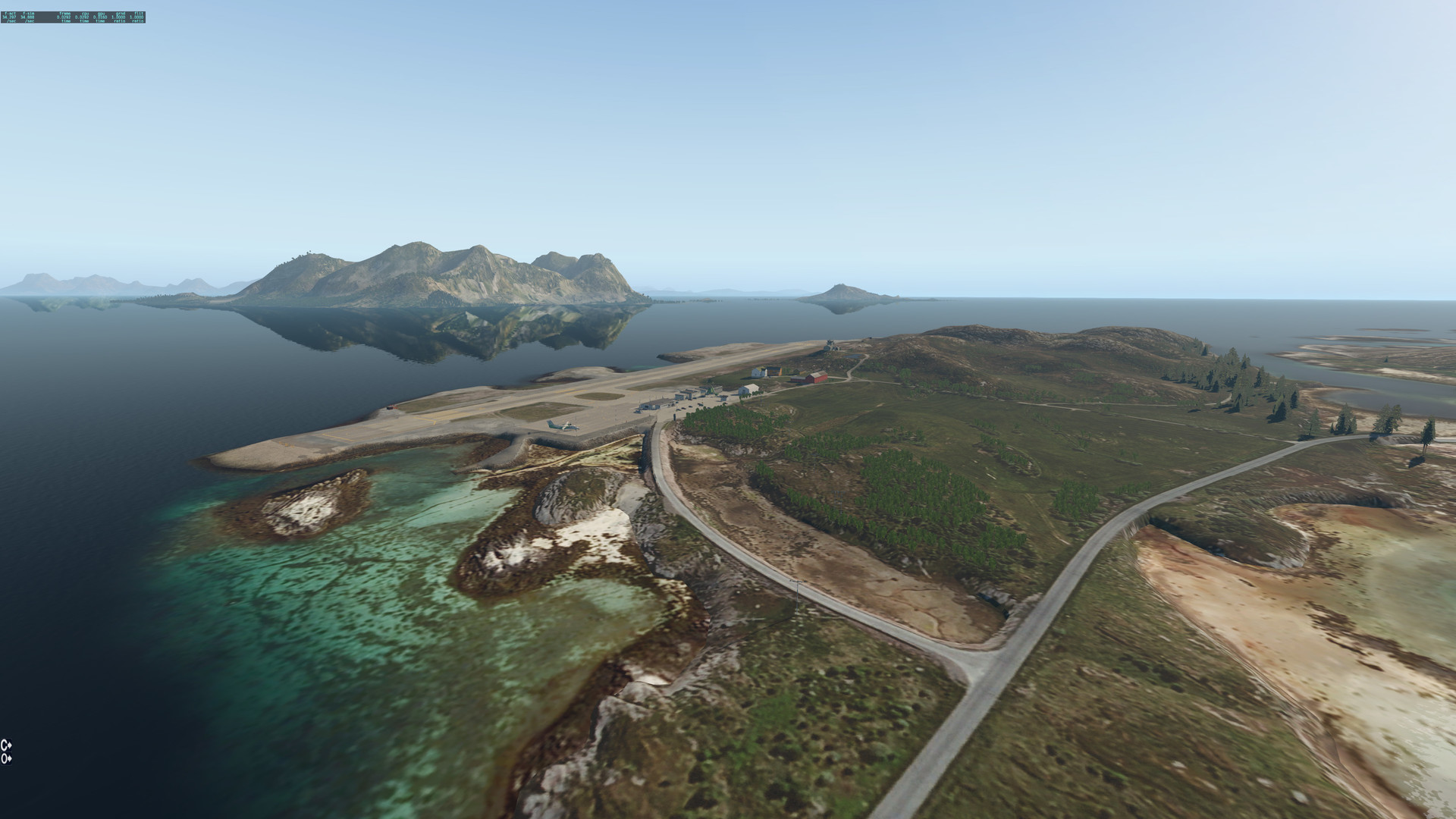 X-Plane 11: Aerosoft Airport Svolvaer