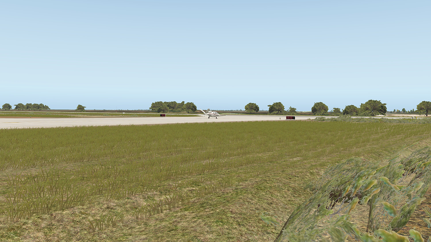 X-Plane 11: Aerosoft – Airport Bonaire Flamingo