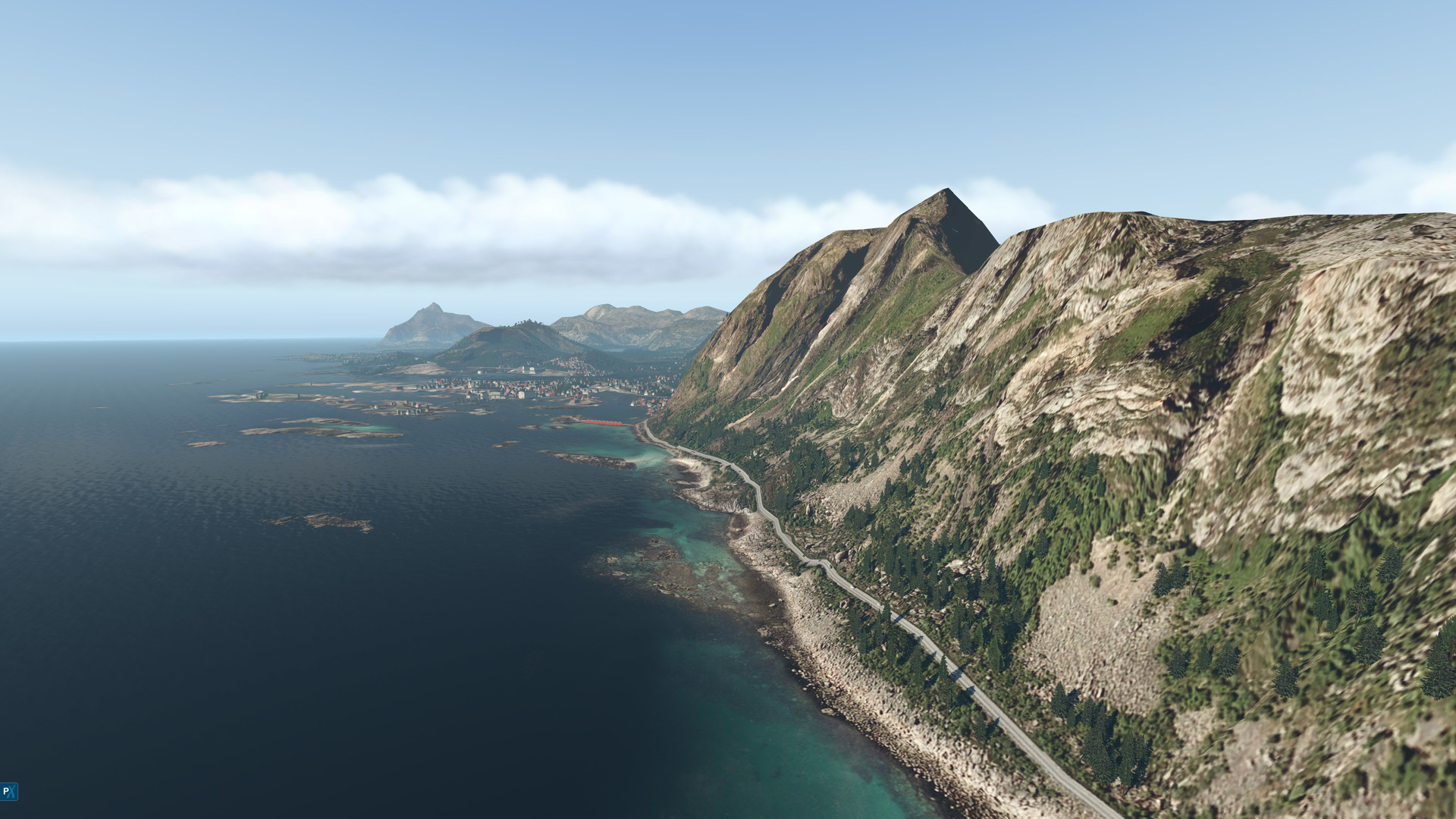 X-Plane 11: Aerosoft Airport Svolvaer