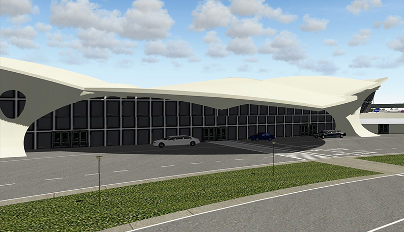 X-Plane 11: Aerosoft – Airport John F. Kennedy International