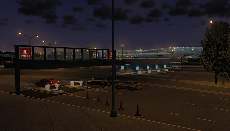 X-Plane 11: Aerosoft – Airport John F. Kennedy International