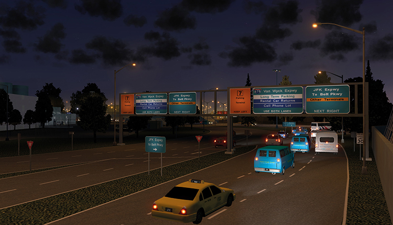 X-Plane 11: Aerosoft – Airport John F. Kennedy International