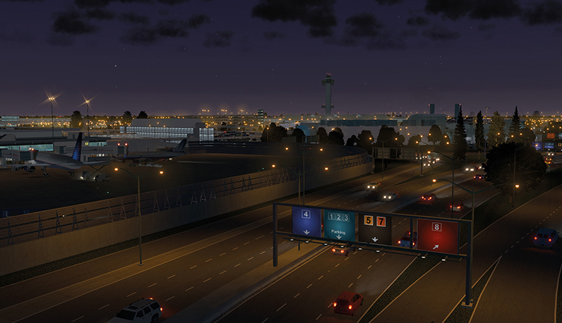 X-Plane 11: Aerosoft – Airport John F. Kennedy International