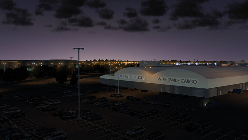 X-Plane 11: Aerosoft – Airport John F. Kennedy International
