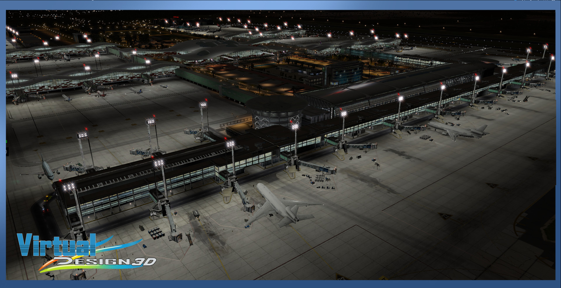 X-Plane 11: Aerosoft – SCEL Intl. Airport &amp; Santiago City 2020
