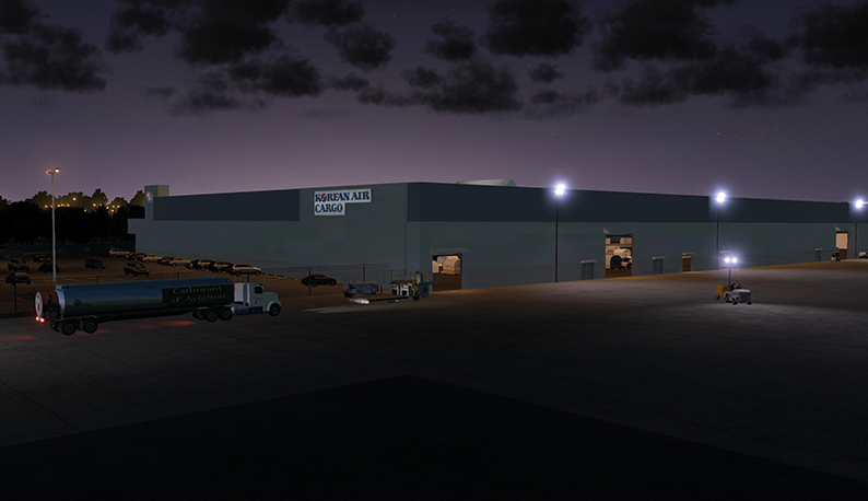 X-Plane 11: Aerosoft – Airport John F. Kennedy International