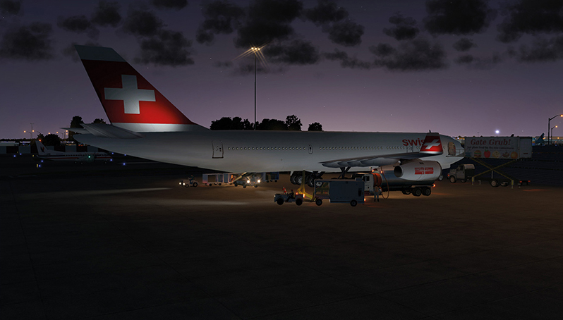 X-Plane 11: Aerosoft – Airport John F. Kennedy International