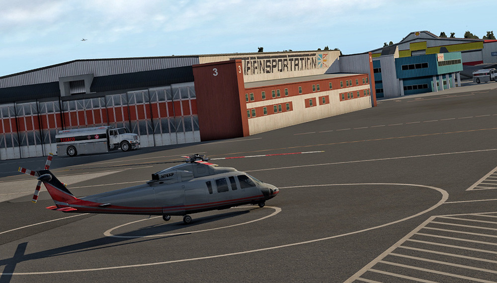 X-Plane 11: JustAsia – CYYT: St. John’s International Airport