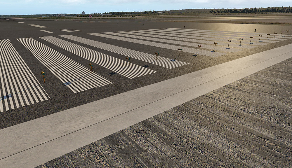 X-Plane 11: JustAsia – CYYT: St. John’s International Airport