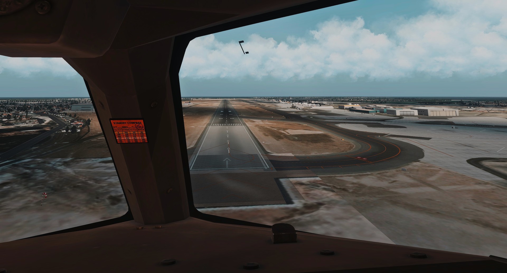 X-Plane 11: JustAsia – OBBI: Bahrain Intl Airport &amp; City